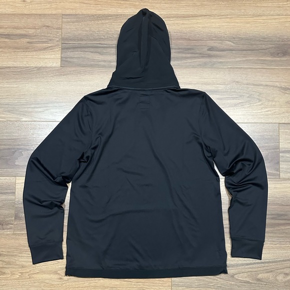 Vuori Sunday Element Hoodie in Black Size Medium - Picture 11 of 16